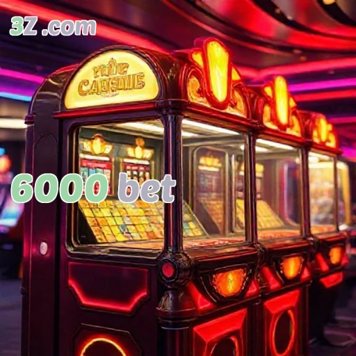 6000 bet Área do Jogador